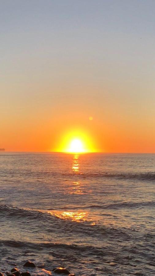 Laola Surf Camp El Sunzal Otel La Libertad Dış mekan fotoğraf